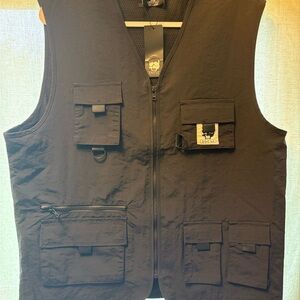 G59 Black Tactical Vest